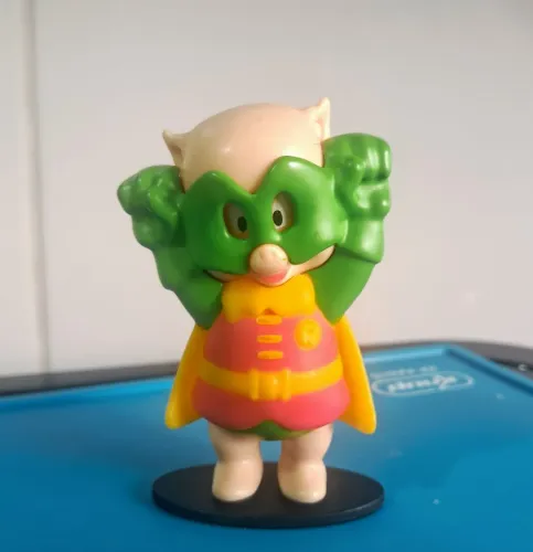 Boneco Gaguinho Looney Tunes Burguer King