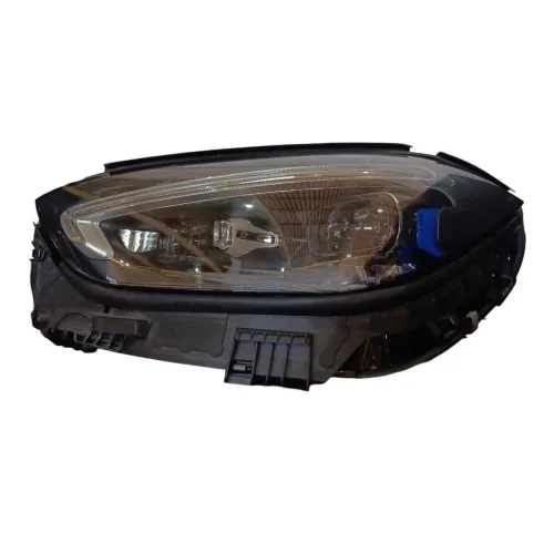 FAROL ESQUERDO MERCEDES C300 2020 2021 2022 2023 2024 2025 NF E GARANTIA