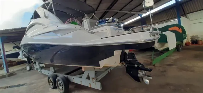 Lancha Royal Mariner 33 pés 