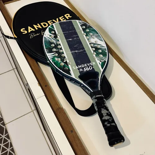 Raquete de Beach Tennis sandever semiprofissional