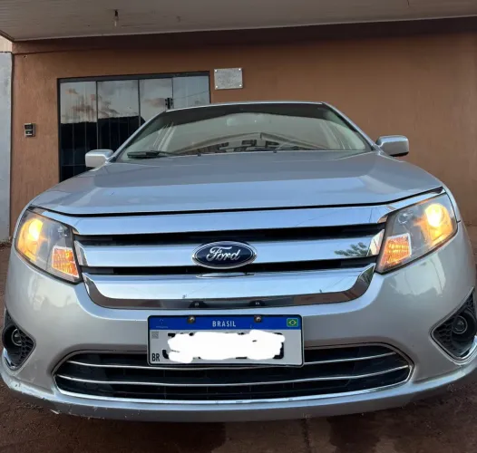 Ford Fusion SEL 3.0 V6 AWD 24V 243cv Aut. 2012