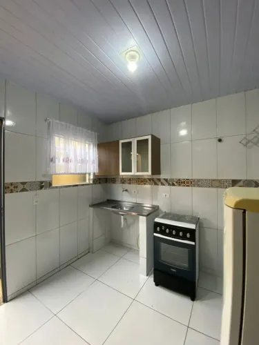 Imóvel para aluguel tem 25 metros quadrados com 1 quarto em Hauer - Curitiba - Paraná