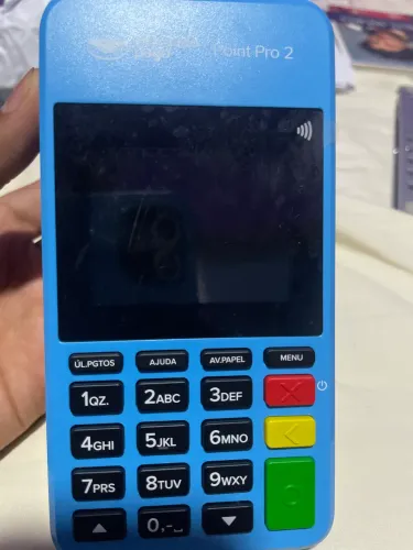 Maquineta mercado pago Point pro 2