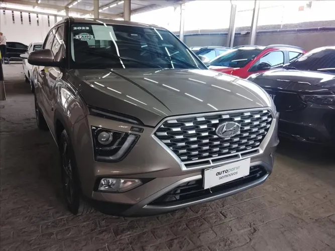 Hyundai Creta Limited 1.0 TB 12V Flex AUT 2023