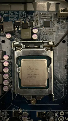Processador Intel Core i7 6700 - 6ª Geração (LGA 1151)