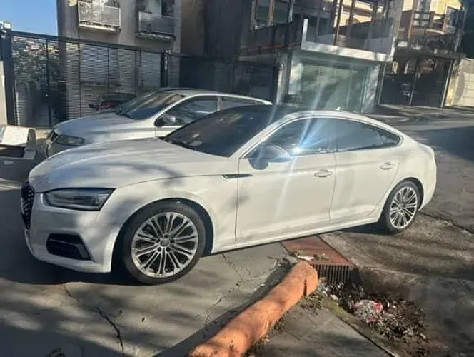 Audi A5 Ambiente Sportb. 2.0 TFSI S Tonic 2018