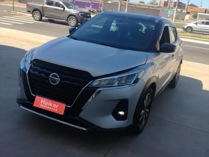 Nissan Kicks Advance 1.6 16V Flex AUT 2022