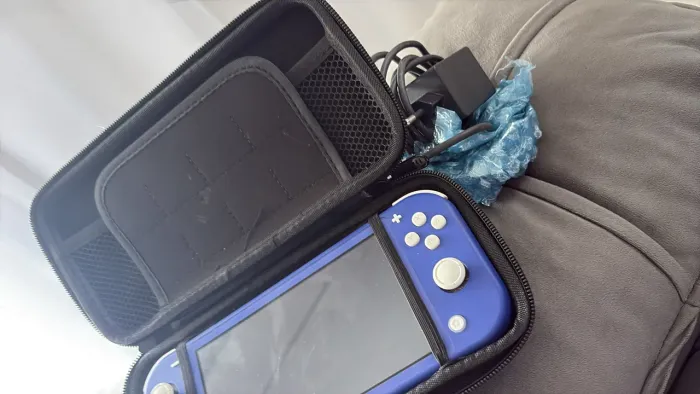 nintendo switch lite