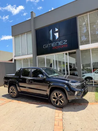 Volkswagen Amarok Extreme CD 3.0 4X4 TB Dies. Aut. 2025