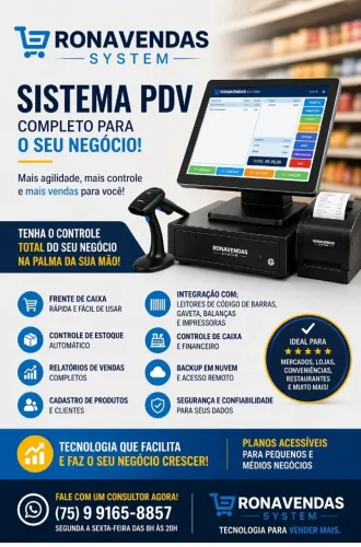 Sistema de Gerenciamento