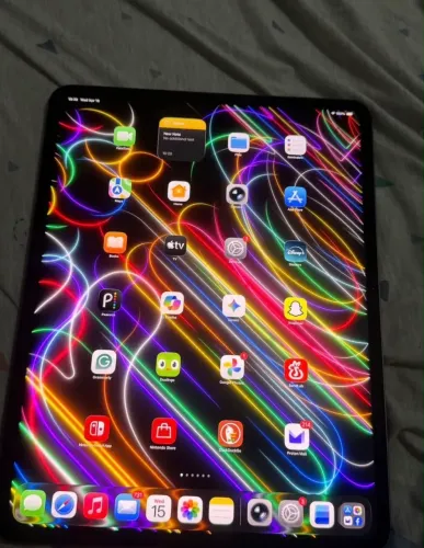 iPad Pro m5 13? 1tb nano textura