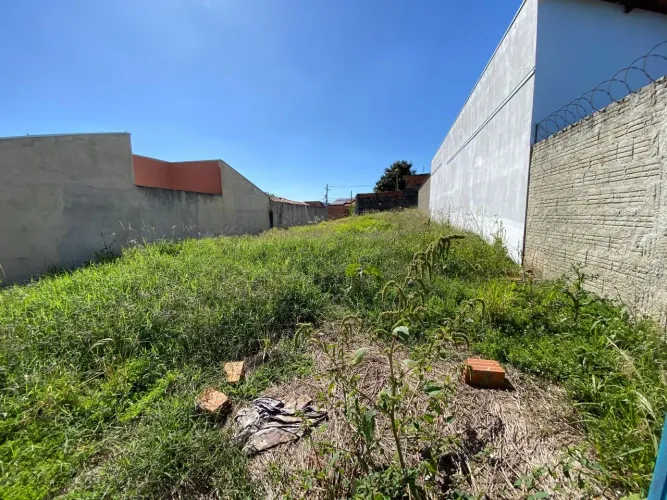 VENDA de TERRENO - VILA OLHO D'AGUA ITAPETININGA/SP