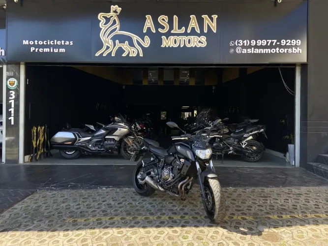 Yamaha Mt-07 abs 689cc 2024