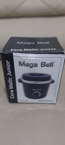 Aquecedor de cera Mega Bell