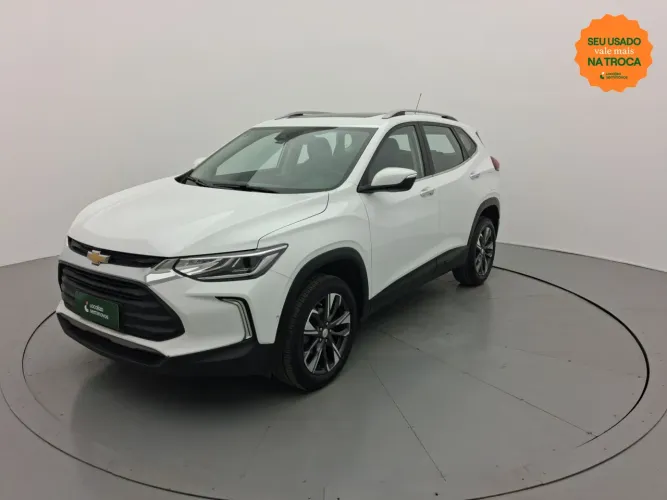 Chevrolet Tracker Premier 1.2 Turbo 12V Flex AUT 2025