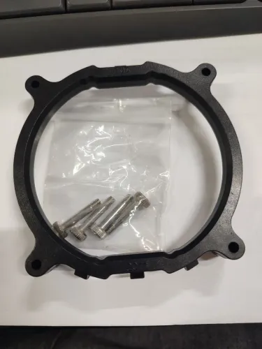 Suporte base para kit X99 - Base de fixação de Cpu cooler de Placas mãe X99