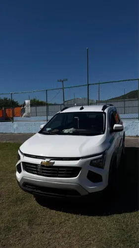 Chevrolet Spin LTZ 1.8 8V Econo.flex 5P Aut. 2025