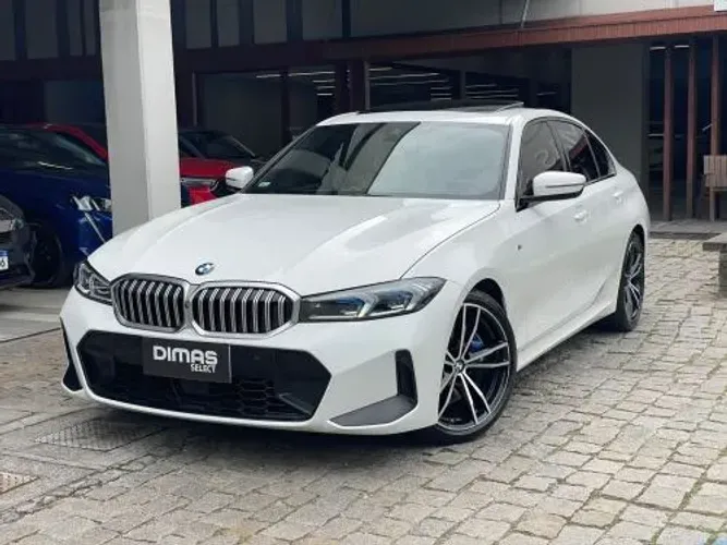 BMW 320I 320i 2024