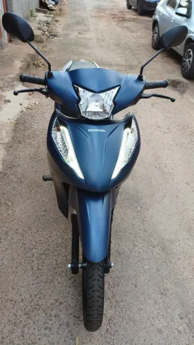 Honda Biz 2026