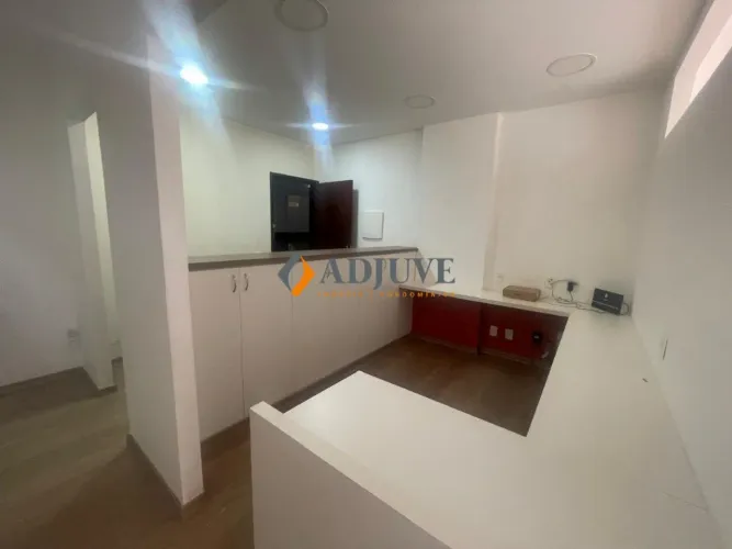 Sala comercial para locação