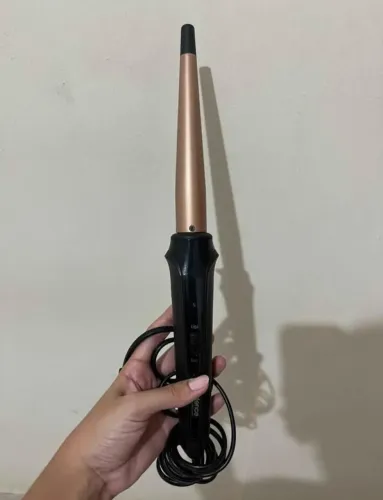 Escova secadora e babyliss
