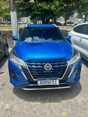 Nissan Kicks Advance 1.6 16V Flex AUT 2022