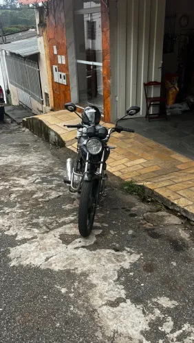 Honda CG 125 FAN / FAN KS / 125 I FAN 2005