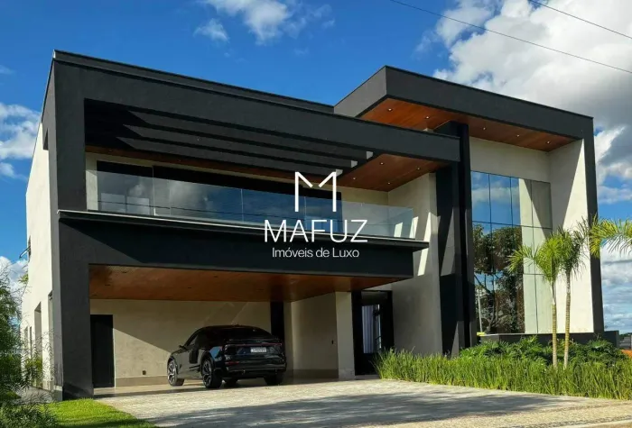 Casa em condomínio à venda, 4 quartos, 3 suítes, 4 vagas, Condomínio Vitória Golf Residenc