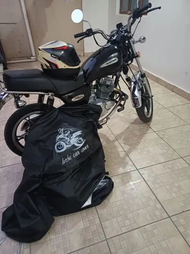 Suzuki Intruder 125 