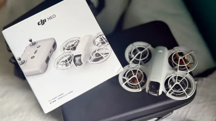 Dji Neo combo fly More