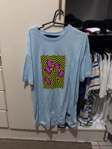 Camiseta grizzly