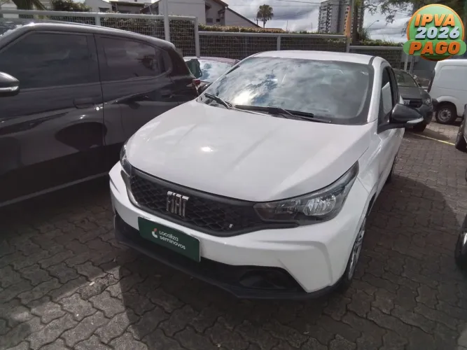 Fiat Argo Drive 1.0 Firefly 2026