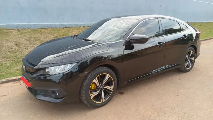 Honda Civic Sedan Sport 2.0 Flex 16V Mec.4p 2019