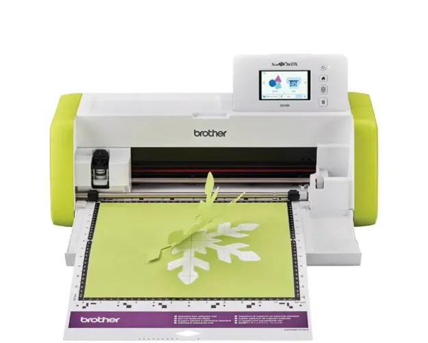Plotter de corte scanncut