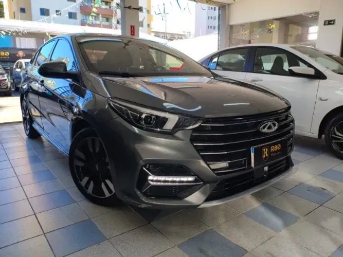 Chery Arrizo 6 PRO 1.5 Turbo Flex AUT 2022