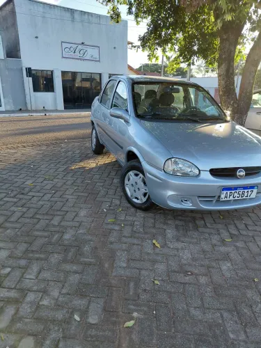 Chevrolet Corsa SED Class.super 1.0/1.0 Flexpower (álcool) 2008