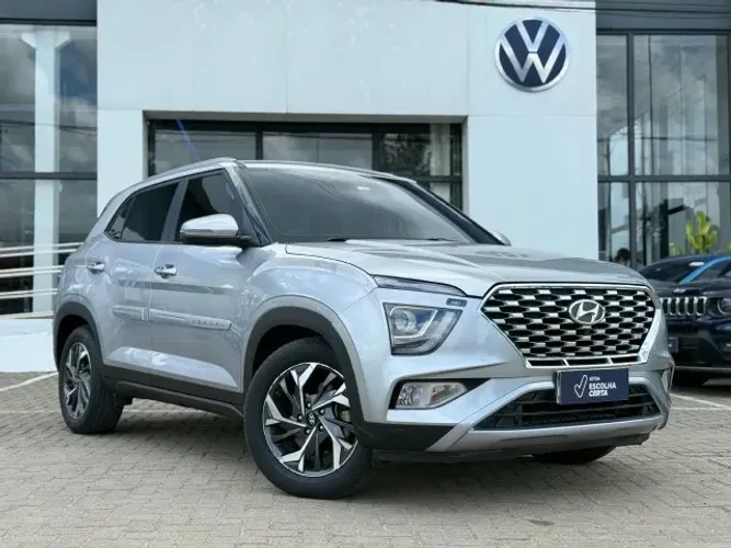 Hyundai Creta Platinum 1.0 TB 12V Flex AUT 2023