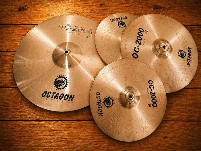 Kit de prato Octagon Oc-200