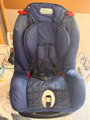 Cadeira de Bebê de carro
