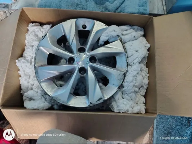 Roda aro 15 Onix 2022 