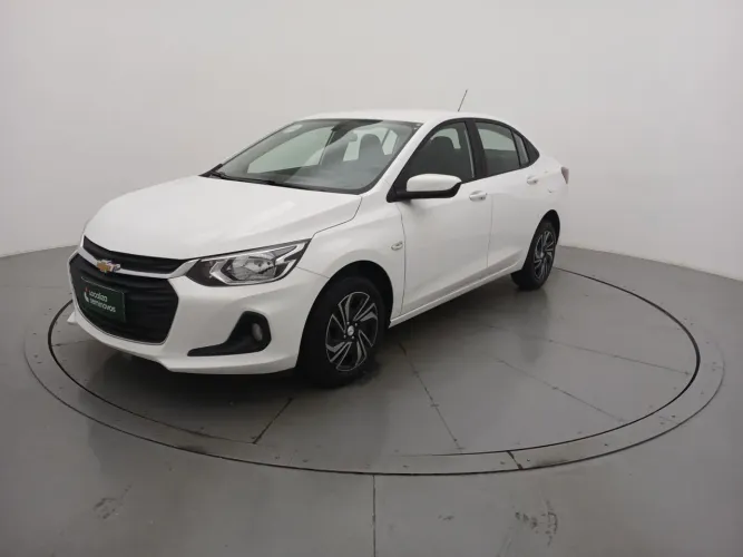 Chevrolet Onix Plus LT 1.0 12V Flex Mec. 4P 2025
