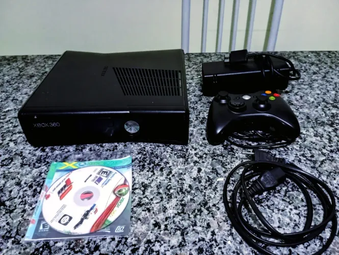 XBOX 360 Desbloqueado