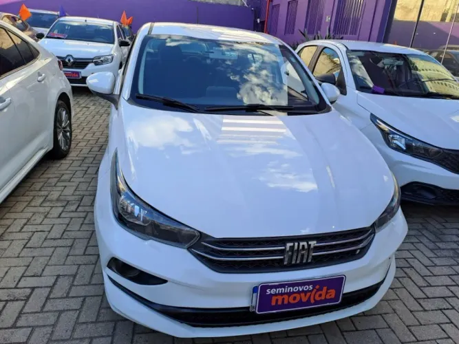 Fiat Cronos Drive 1.0 6V 2024