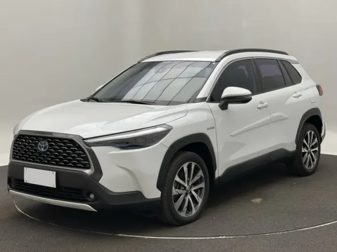 Toyota Corolla Cross XRV 1.8 16V Aut.(híbrido) 2022