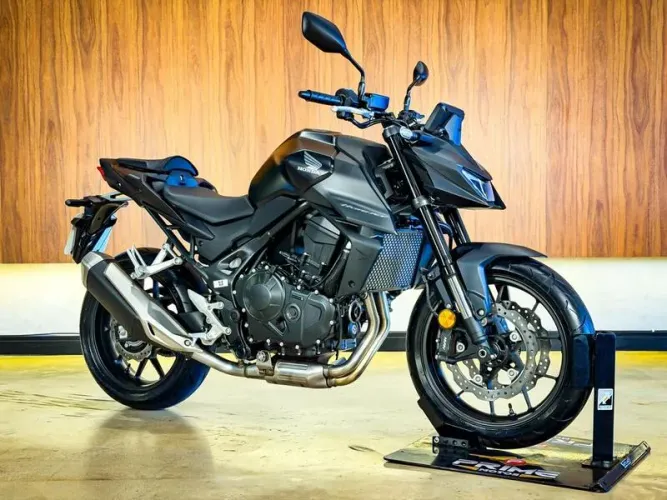 Honda CB 750 Hornet 2026 0KM