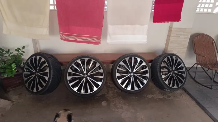Rodas Corolla 20