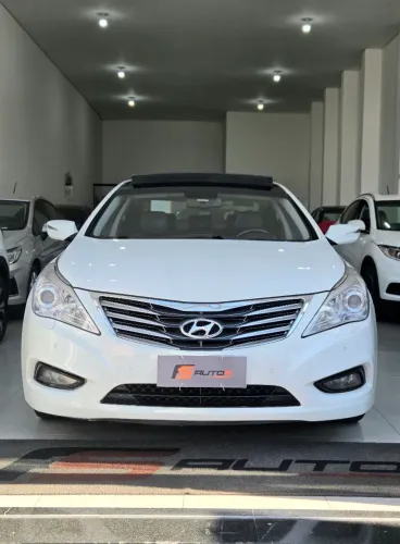 Hyundai Azera 3.0 V6 24V 4P Aut. 2015