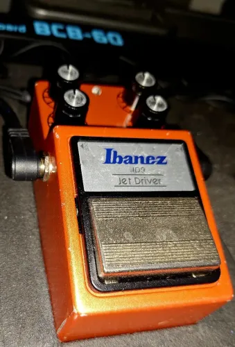 Pedal Ibanez JD9 Jet Driver oportunidade! melhor preço merc