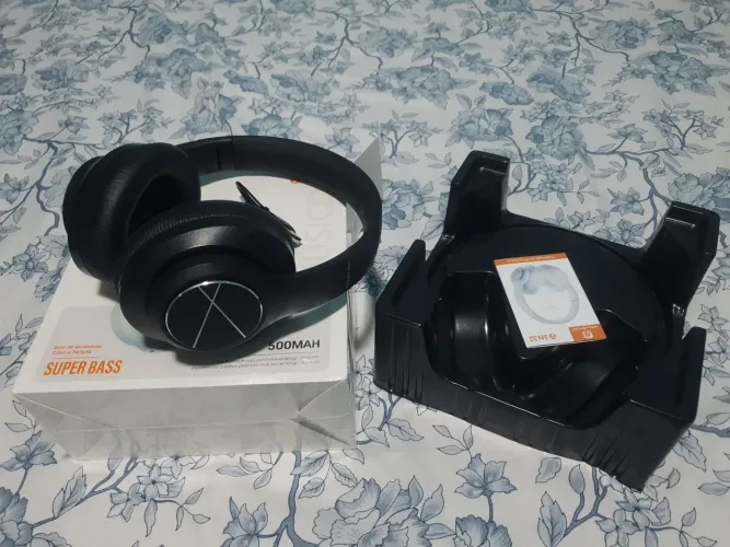 Fome de ouvido sn32 hmaston até 64h duração