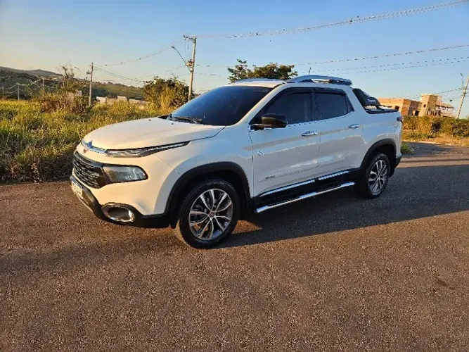 Fiat Toro Volcano 2.0 16V 4X4 TB Diesel Aut. 2019